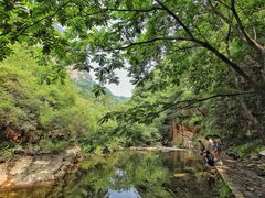 -京东石林峡风景区