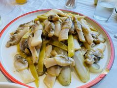-渔民船说·北塘海鲜·天津菜·海肠捞饭(北塘古镇店)