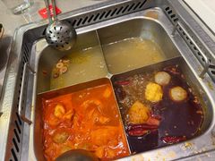 -海底捞火锅(欣大百货店)