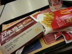 android_upload_pic-麦当劳(轻轨曹杨路店)