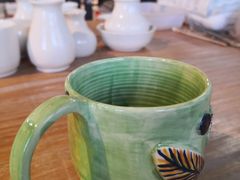 -观澜湖手艺工场·陶艺·吹玻璃·拼豆