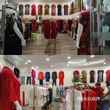 购物探店/老年装/金仙桥路12号成都丝绸城