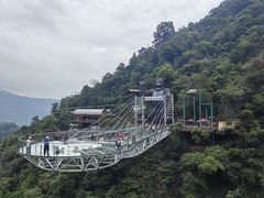 -古龙峡云天玻霸
