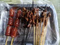 -杨婆婆烤肉(文昌阁店)