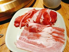 -焰江山海鲜牛排烤肉自助(锦华万达二星店)