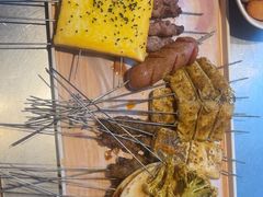 -绿地三只羊羊肉串(万科店)