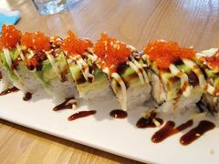 炸馒鱼寿司-Jazz·ya 爵士屋(来福士店)