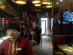 大堂-吴越荣记·苏州菜·松鼠桂鱼(斜塘老街店)