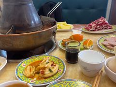-清真·马家火锅美食城(镇江北路店)