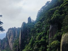 -三清山风景名胜区