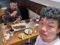 -老杨太太烧烤(文化广场店)