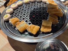 -霸腹烤肉(厦门柚子番店)