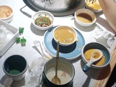 -左庭右院鲜牛肉火锅(环球港店)