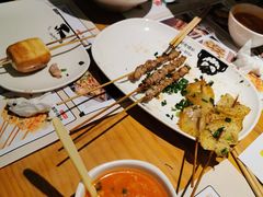 -木屋烧烤(万德庄店)