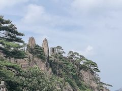 -黄山风景区