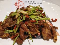 -火龙堂·风味民间菜(文一路店)