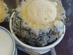 菠萝冰-民信老铺(双皮奶博物馆店)