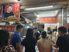 -班赞海鲜市场