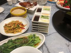 -小京廷北京烤鸭|山野贵州菜(梵华里店)
