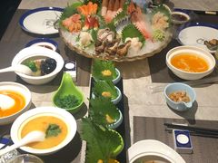 -喜庭海鲜自助(来福士店)