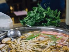-泸州酸菜豆花火锅川师店