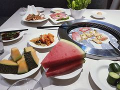 -么子烤肉(化龙池店)