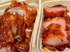 烧味双拼-博多新记·粤菜(复兴店)