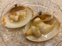 活烤西施舌-白仁仔· 活烤海鲜 宵夜(豫园店)