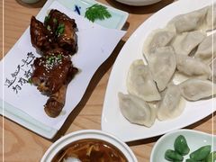 -船歌·鱼水饺青岛菜(国贸商城店)