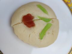 孙尼额芬白糕-富华斋饽饽铺·宫廷糕点·伴手礼(护国新天地店)