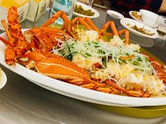 美国红龙虾-仁西海鲜酒楼(振东店)