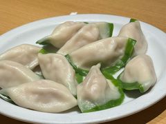 白菜猪肉馅饺-关东小磨东北菜(上海长风大悦城店)