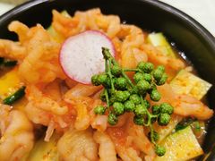 酸辣泰汁无骨凤爪-石头咕(葵蓬店)