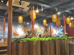 -号令江湖·水浒烤肉(和畅睦邻中心店)