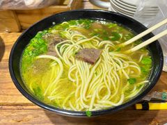 -杨记清芳牛肉拉面(京广路店)