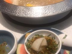 -左庭右院鲜牛肉火锅(环球港店)