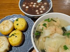 -鑫震源·苏式大虾生煎(山塘街店)