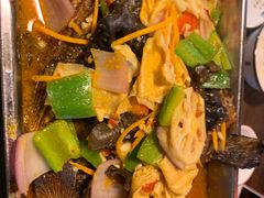 -民食香·腊排骨野生菌美食(木府店)