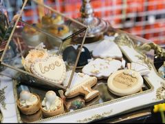 -李奥斯汀蛋糕商务茶歇·甜品台·企业活动团建(长寿路店)