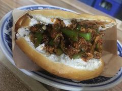 -老字号杨坡红油米线腊汁肉夹馍(东四道巷店)
