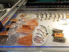 -潮粤香海鲜酒楼(沙湖店)