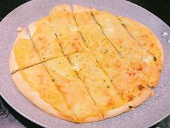 芝士榴莲薄饼-KCOOKING概念韩餐(世茂52+店)