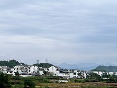 -婺源月亮湾