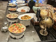 -博林天瑞喜来登酒店·西丽尚膳