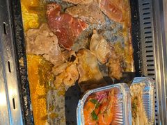 -非烤勿扰自助烤肉海鲜火锅(南城莱蒙店)