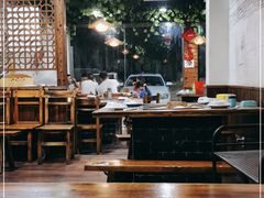 大堂-三里屯土灶炖公鸡地锅鸡(江东店)