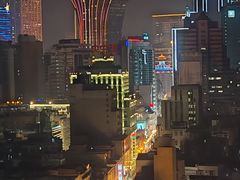 -澳门十六浦索菲特大酒店