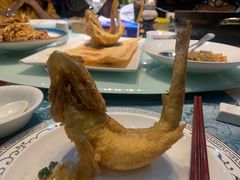 -鹊华居·地道鲁菜·海鲜·融合味(大明湖店)