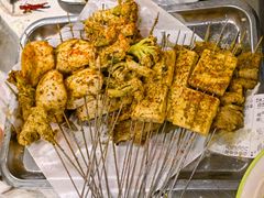 -贾青羊肉串(袁桥店)