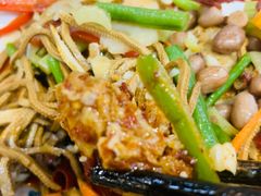 -秦君宝手擀菠菜面(金花路店)